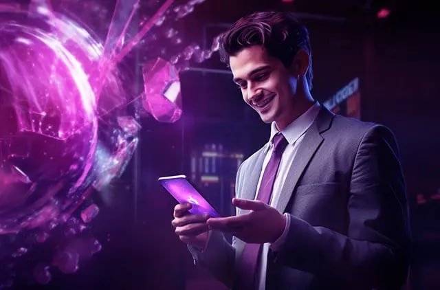 Philippines player betting on basketball using jueteng mobile platform